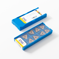 Insert TNMG160408 Plaquettes de tournage en carbure Pour acier