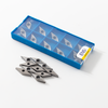 Plaquette VCGT160404/08 Plaquettes de tournage en carbure pour aluminium
