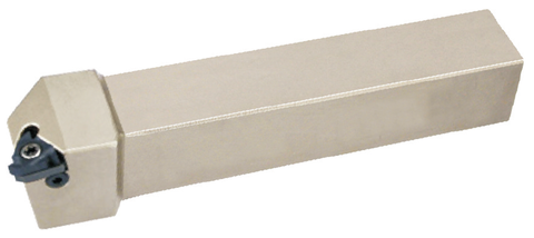 Tour CNC Coupe-filetage SER2020 pour l'insert de filetage 16ER