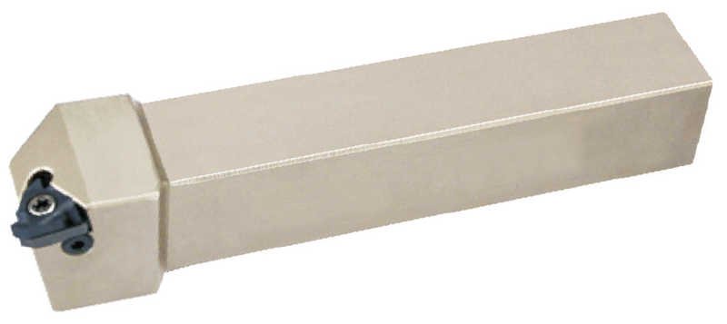 Tour CNC Coupe-filetage SER2020 pour l'insert de filetage 16ER