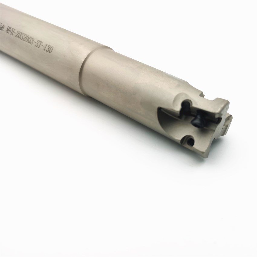 LOGU0303 insère des Inserts de fraisage à grande vitesse porte-outil de tour de lame MFH CNC support d'alimentation rapide porte-outil de fraisage correspondant