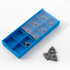 Meilleur prix outils de filetage carbure de tungstène tournant outils de coupe en carbure de tour d'usinage pour outil de tournage de filetage