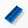 <img src="https://img.alicdn.com/imgextra/i3/O1CN01Wz1IFO21Zas5JxpHX_!!6000000006999-2-tps-126-48.png" style="height: 16px;">Nouvelle conception de qualité supérieure de la machine-outil CNC Insert de fraisage de visage de fraisage d'alimentation rapide