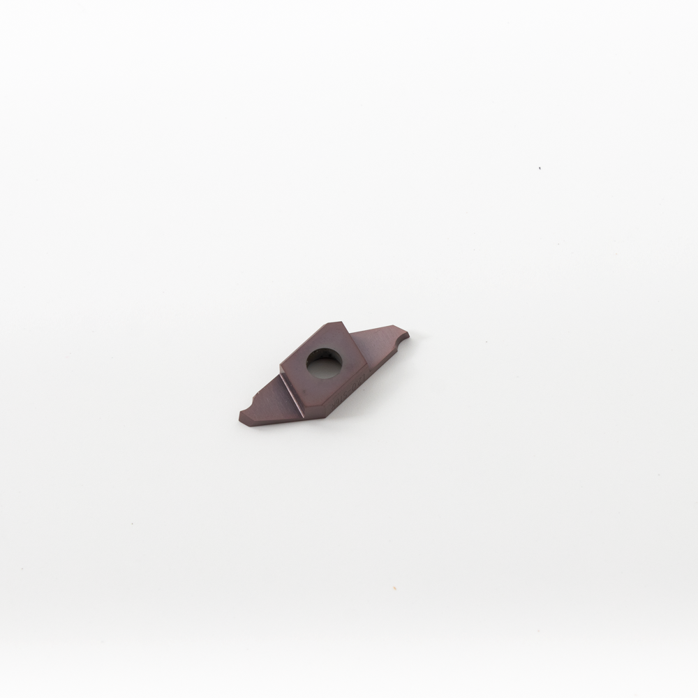 Vente en usine directement TKF16L200-S16R-ES4125 Inserts en carbure PVD taille personnalisée outil de tournage d'insert cnc Inserts de rainurage en carbure