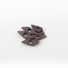 Vente en usine directement TKF16L200-S16R-ES4125 Inserts en carbure PVD taille personnalisée outil de tournage d'insert cnc Inserts de rainurage en carbure