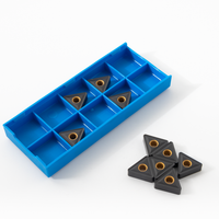 Inserts de tournage cnc usine chinoise TNMG160412 inserts de tournage outils de tournage en carbure de tungstène inserts pour l'usinage de tournage