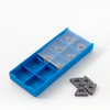 Nouveau populaire carbure de tungstène tournant usinage carbure inserts tour outil de tournage fil tournant insert pour outil de tour