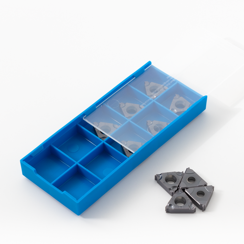 Nouveau populaire carbure de tungstène tournant usinage carbure inserts tour outil de tournage fil tournant insert pour outil de tour